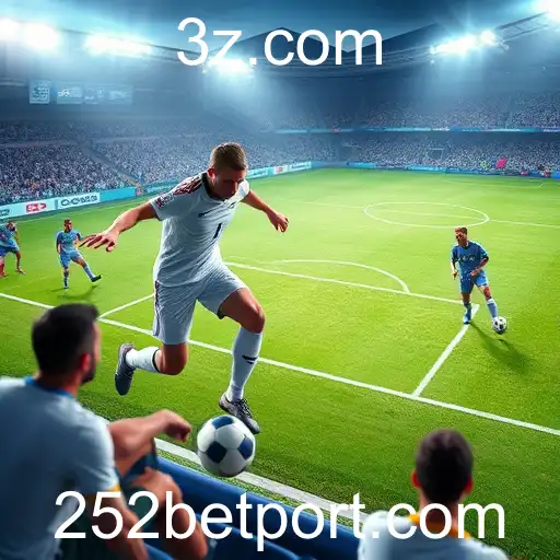 A Ascensão do 252bet no Cenário Global de Jogos