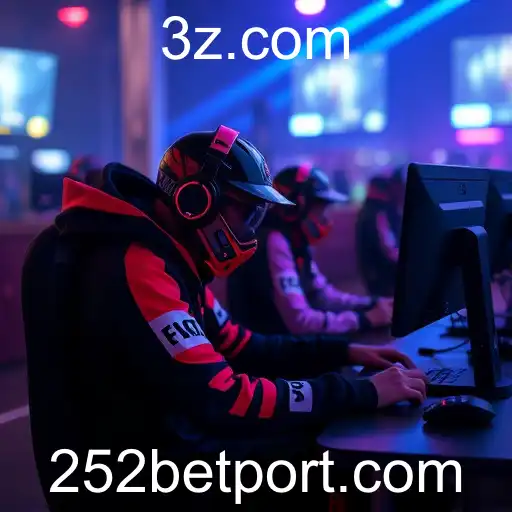 A Ascensão dos E-sports no Cenário Global