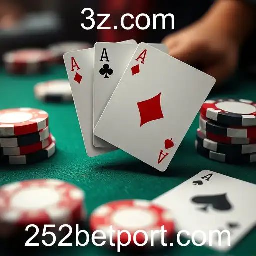 Explorando o Fascinante Mundo do Poker no 252bet