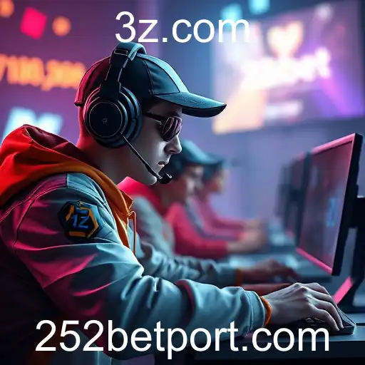 A Revolução dos Jogos Digitais com 252bet